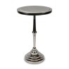 Table d'appoint Martini blanc