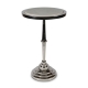 Table d'appoint Martini blanc