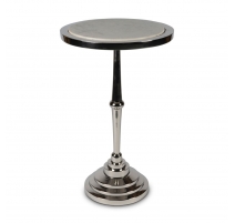 Table d'appoint Martini blanc
