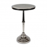 Table d'appoint Martini blanc