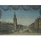 Gravure "Eglise de St. Marie Londres"