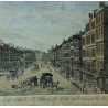 Gravure "Eglise de St. Marie Londres"