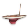 Maquette de voilier, sans voiles