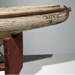 Maquette de voilier NAVIGABLE NOVA
