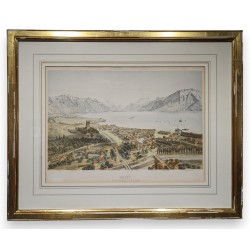 Gravure "Vevey"