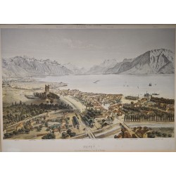 Gravure "Vevey"