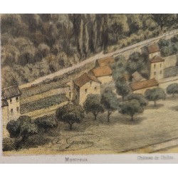 Gravure "Vevey"