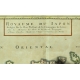Gravure "Royaume du Japon"