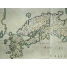 Gravure "Royaume du Japon"