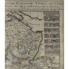 Gravure "Nova Helvetiae"