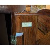 Buffet Art-Deco "Fleurs" signé LELEU