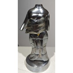 Sculpture "Mini Cariatide" signé BERROCAL