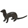 Hermine en bronze
