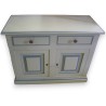  Crédence style Directoire laquée avec 2 sur  Moinat SA  - Antiquités décoration