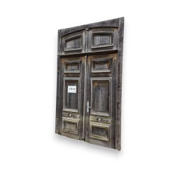  Porte d'entrée double. sur  Moinat SA  - Antiquités décoration