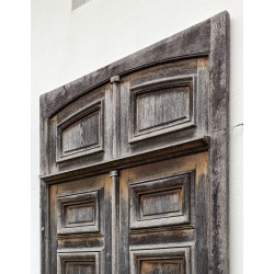  Porte d'entrée double. sur  Moinat SA  - Antiquités décoration