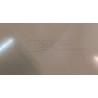 Table Demetrio 70 blanche par Artemide