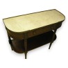 Louis XVI-style console table, GENEVE, by Moinat SA – Antiques and home décor