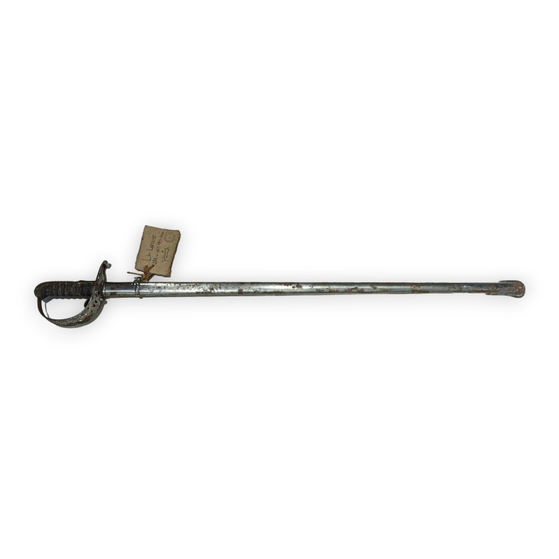 Sabre d\'officier de cavalerie 1874 Suisse