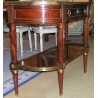Louis XVI-style console table, GENEVE, by Moinat SA – Antiques and home décor