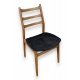 Suite de 6 chaises vintage par Casala