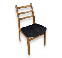 Suite de 6 chaises vintage par Casala
