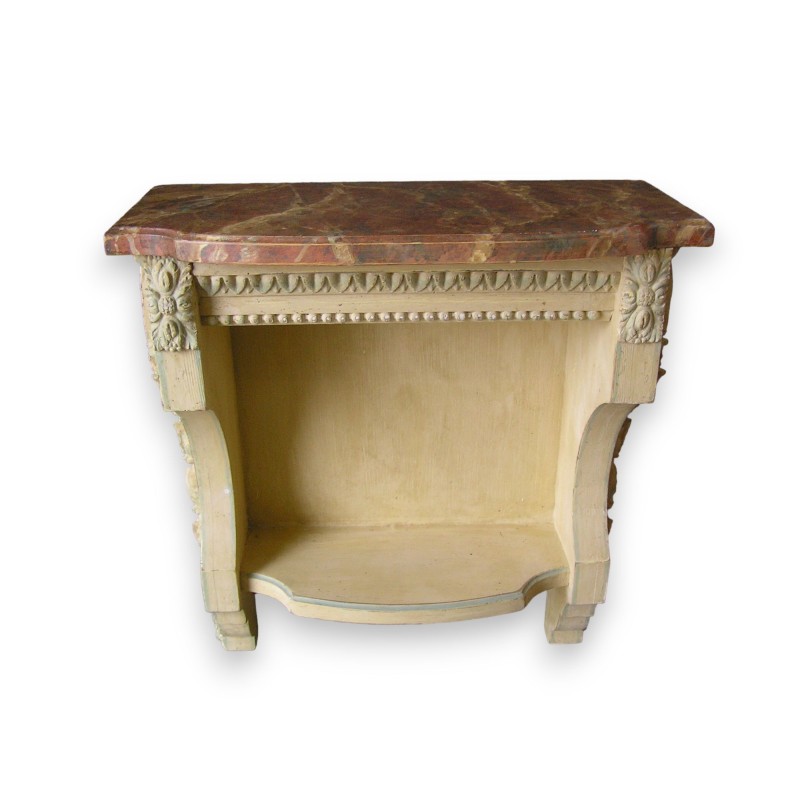 Shelf unit with 2 lacquered shelves, available from Moinat SA – Antiques and home décor