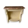 Shelf unit with 2 lacquered shelves, available from Moinat SA – Antiques and home décor