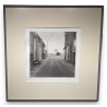 Signed photograph entitled "Cape Cod"