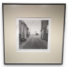Photographie "Cape Cod" signée