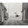 Signed photograph entitled "Cape Cod"