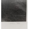 Signed photograph entitled "Cape Cod"