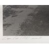 Signed photograph entitled "Cape Cod"