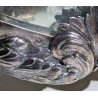 Miroir de table en argent par KLINKOSCH
