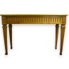 Louis XVI-style console table, with applied decoration  Moinat SA  - Antiques and home décor