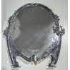 Miroir de table en argent par KLINKOSCH