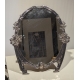 Miroir de table en argent par KLINKOSCH