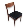 Chaise vintage en teck