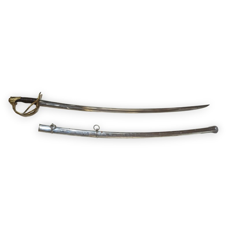 Sabre d\'officiers général modèle de 1855