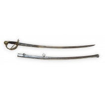 Sabre d'officiers général modèle de 1855