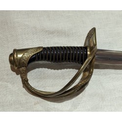 Sabre d\'officiers général modèle de 1855
