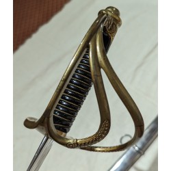 Sabre d\'officiers général modèle de 1855