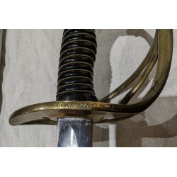 Sabre d\'officiers général modèle de 1855