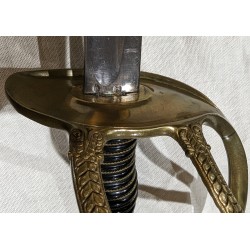 Sabre d\'officiers général modèle de 1855