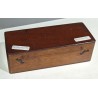 Microscope de voyage en laiton