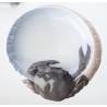 Vide-poche \"Crabe\" en porcelaine ROYAL COPENHAGUE
