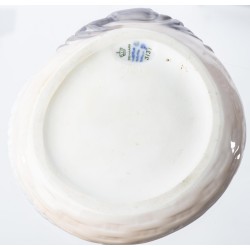 Vide-poche \"Crabe\" en porcelaine ROYAL COPENHAGUE