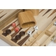 Coffret de Backgammon en bois