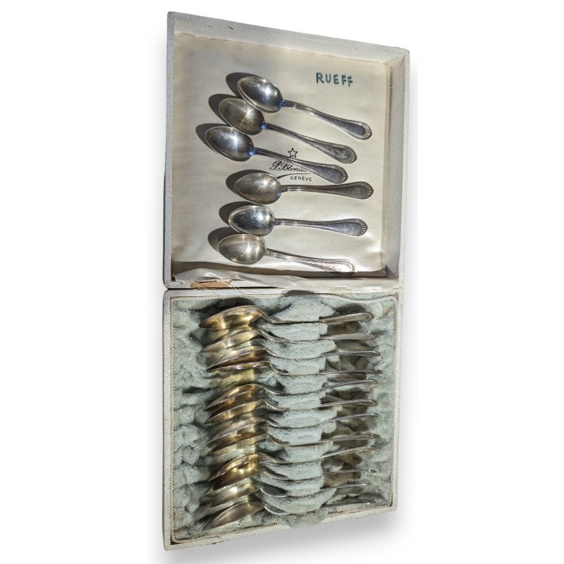 JEZLER Perle 12-piece spoon set