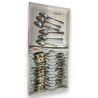 JEZLER Perle 12-piece spoon set